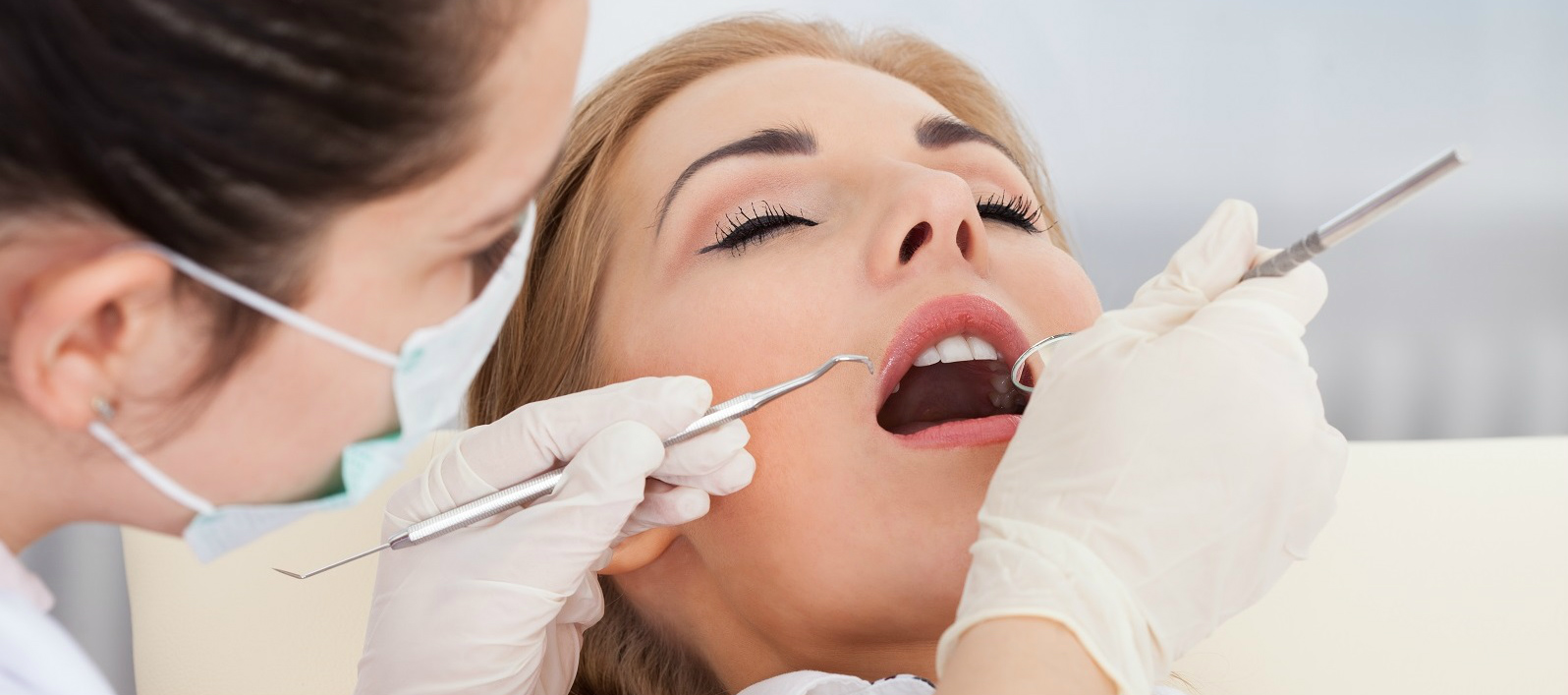 лечение зубов под наркозом - без стресса, боли и напряжения
