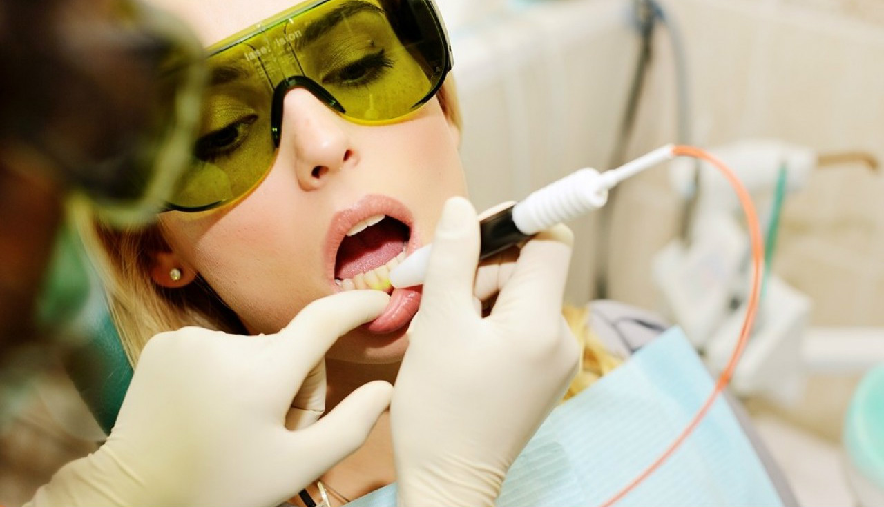 Современные технологии стоматологического лечения