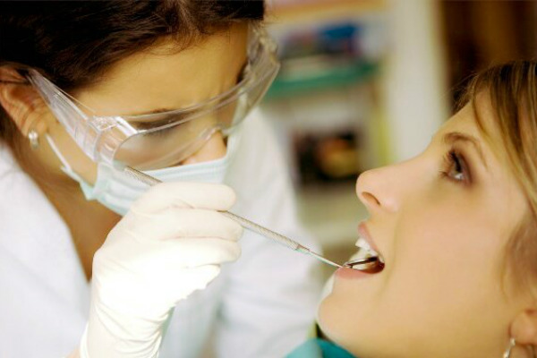 Вызов стоматолога на дом