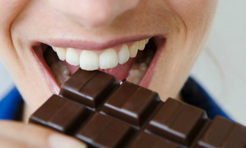 Шоколад и зубы – есть или не есть?
